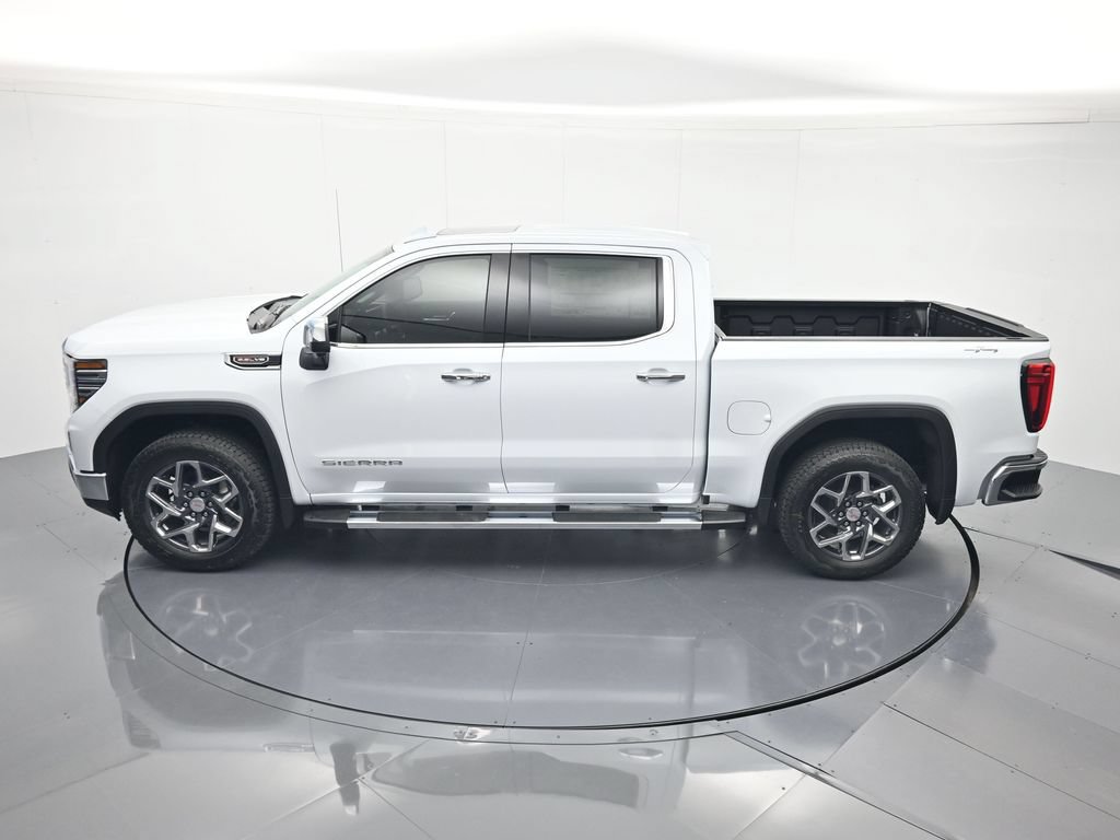 New 2026 GMC Sierra 1500 SLT w/ SLT Premium Package AWD/4WD image 38