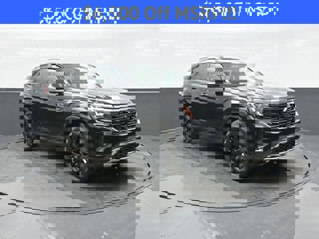 New 2026 Volkswagen Atlas Cross Sport SE image 1