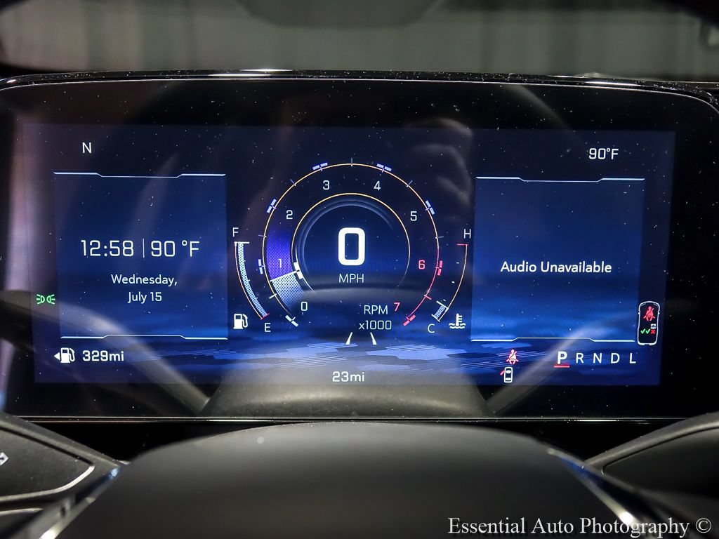 New 2027 Chevrolet Equinox LT w/ Midnight Edition FWD image 4