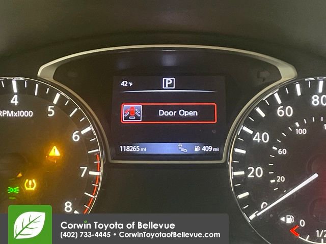 Used 2017 Nissan Altima 2.5 SV image 24