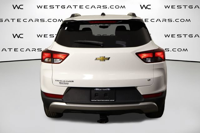 Used 2022 Chevrolet TrailBlazer LT FWD image 4