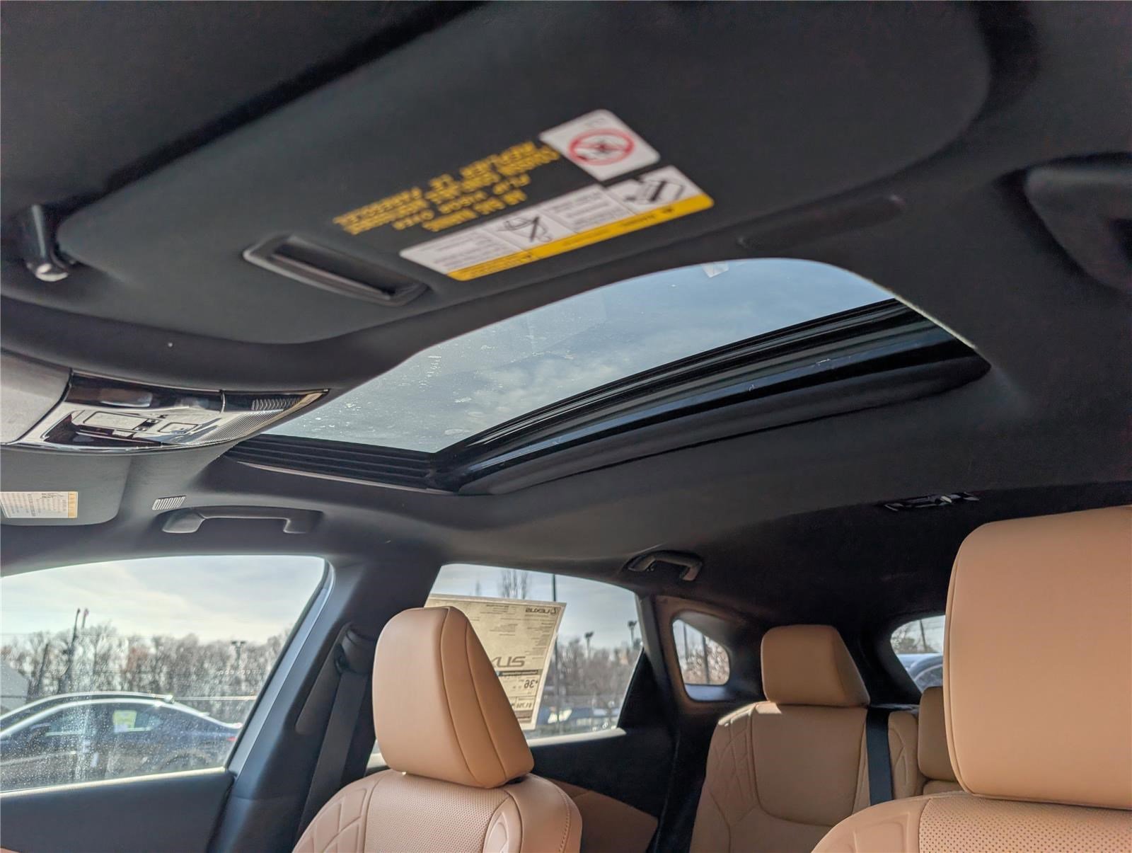 New 2026 Lexus RX 350h image 26