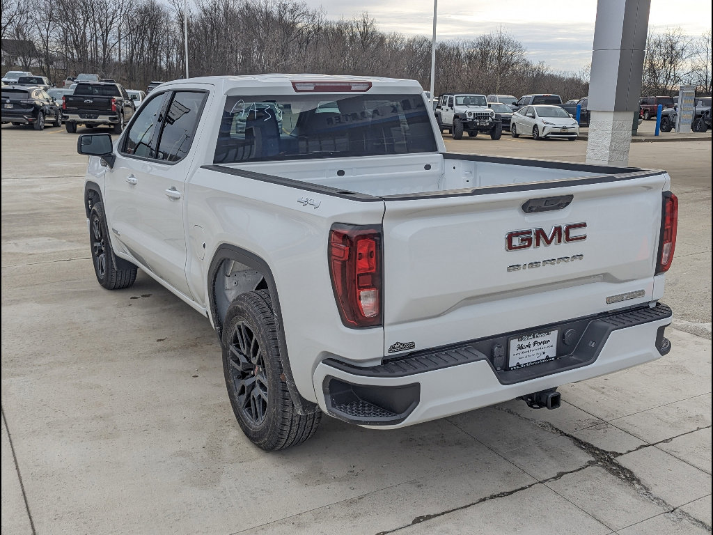 New 2026 GMC Sierra 1500 Elevation image 8