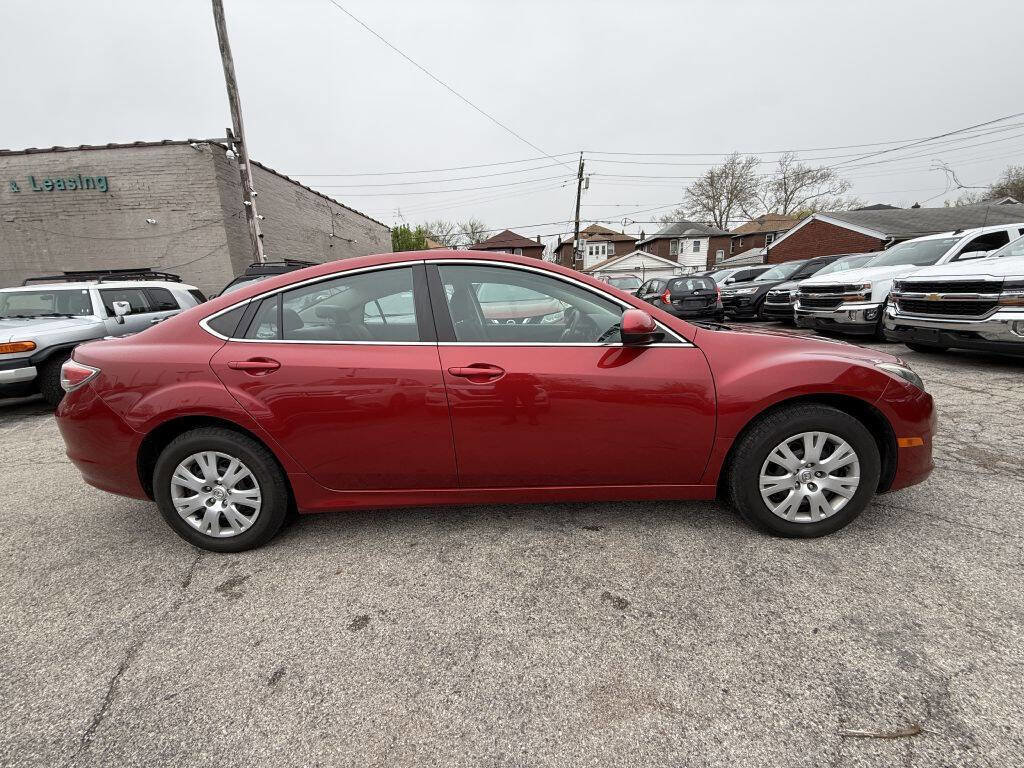 Used 2012 MAZDA MAZDA6 i Sport FWD image 6