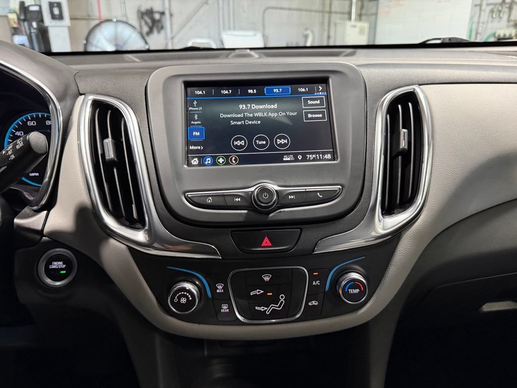 Used 2019 Chevrolet Equinox LS w/ LS Convenience Package AWD/4WD image 9
