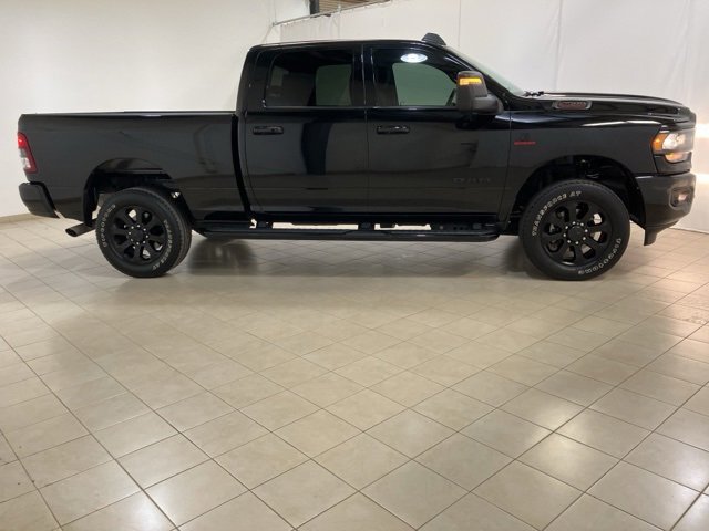 Used 2023 RAM 2500 Big Horn w/ Night Edition image 6