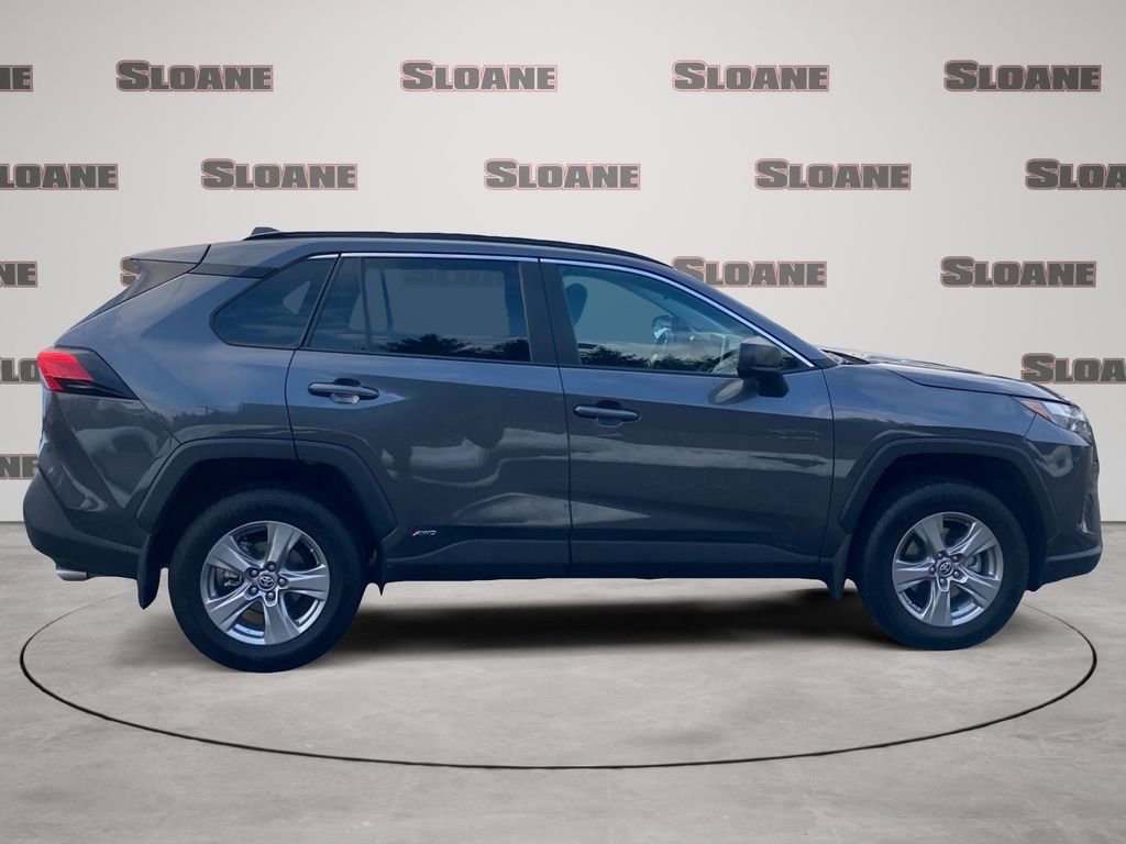 Used 2024 Toyota RAV4 LE image 6