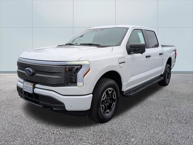 Certified 2023 Ford F150 Lightning XLT AWD/4WD image 1
