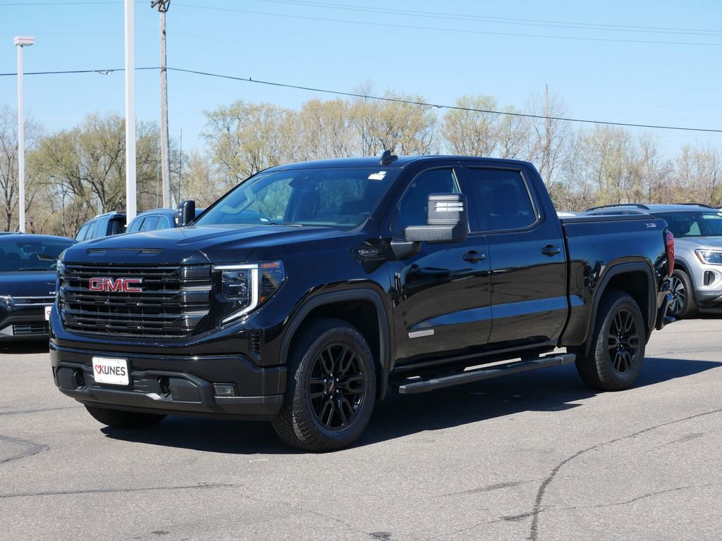 Used 2023 GMC Sierra 1500 Elevation w/ X31 Off-Road Package AWD/4WD image 5