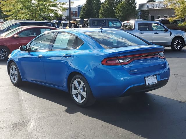 Used 2016 Dodge Dart SXT FWD image 4