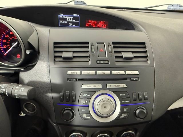Used 2011 MAZDA MAZDASPEED3 Sport w/ Mazdaspeed Tech Pkg FWD image 21
