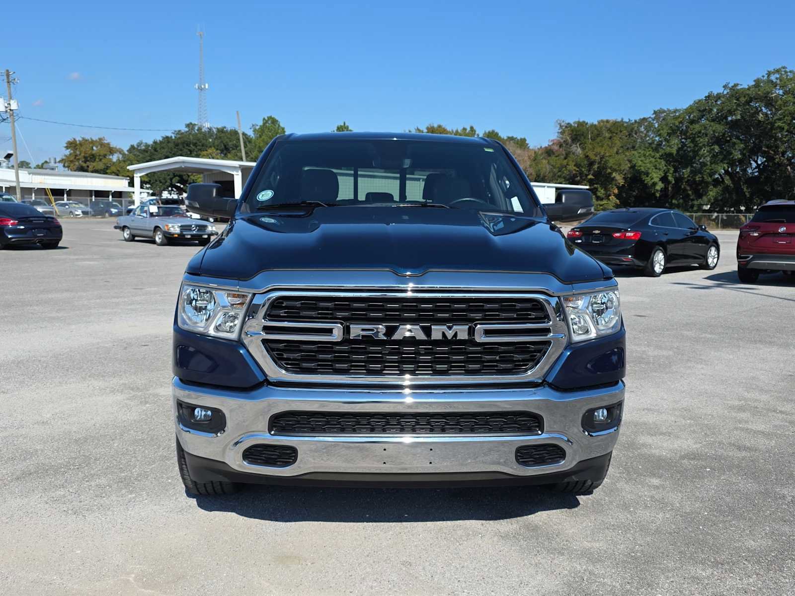 Used 2024 RAM 1500 Big Horn image 4