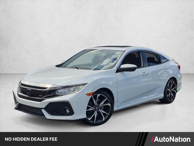 Used 2018 Honda Civic Si image 1