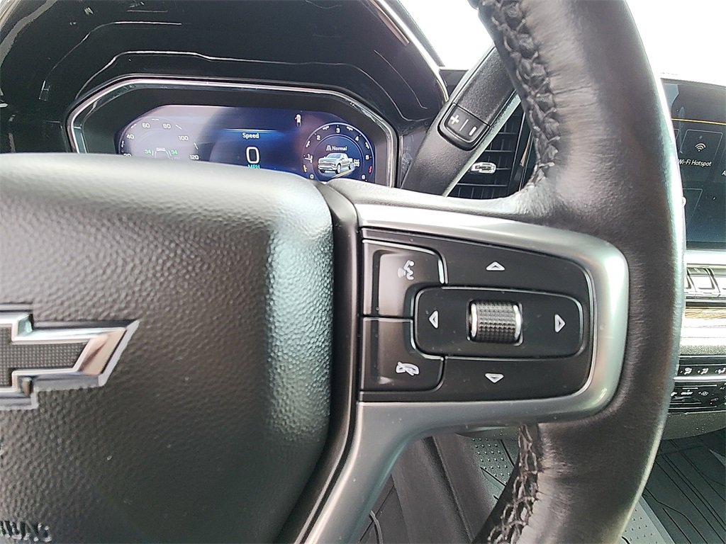 Used 2022 Chevrolet Silverado 1500 RST w/ Z71 Off-Road Package image 20