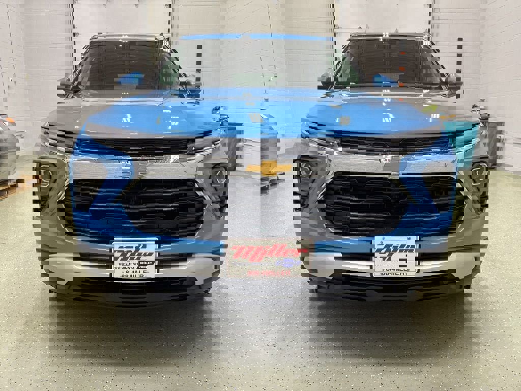 New 2026 Chevrolet TrailBlazer LT w/ Convenience Package image 7