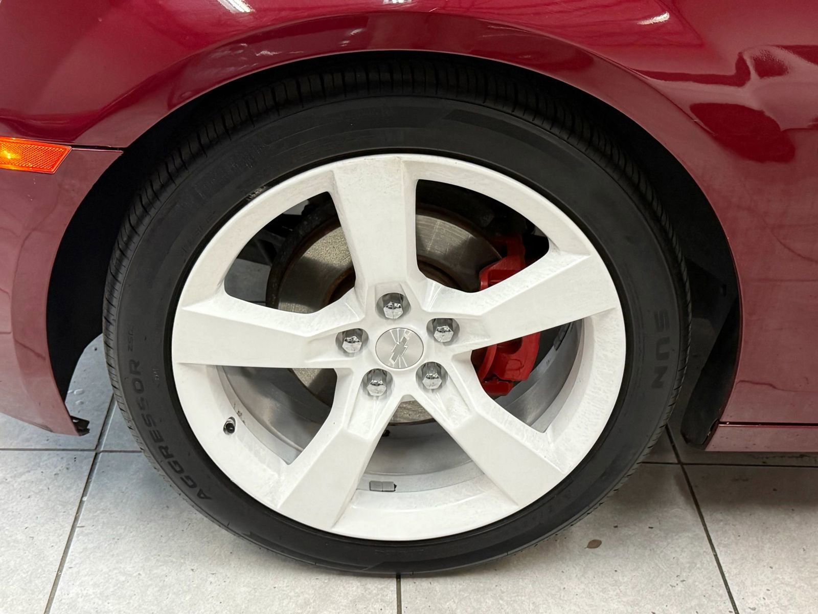 Used 2011 Chevrolet Camaro LT w/ RS Package image 35