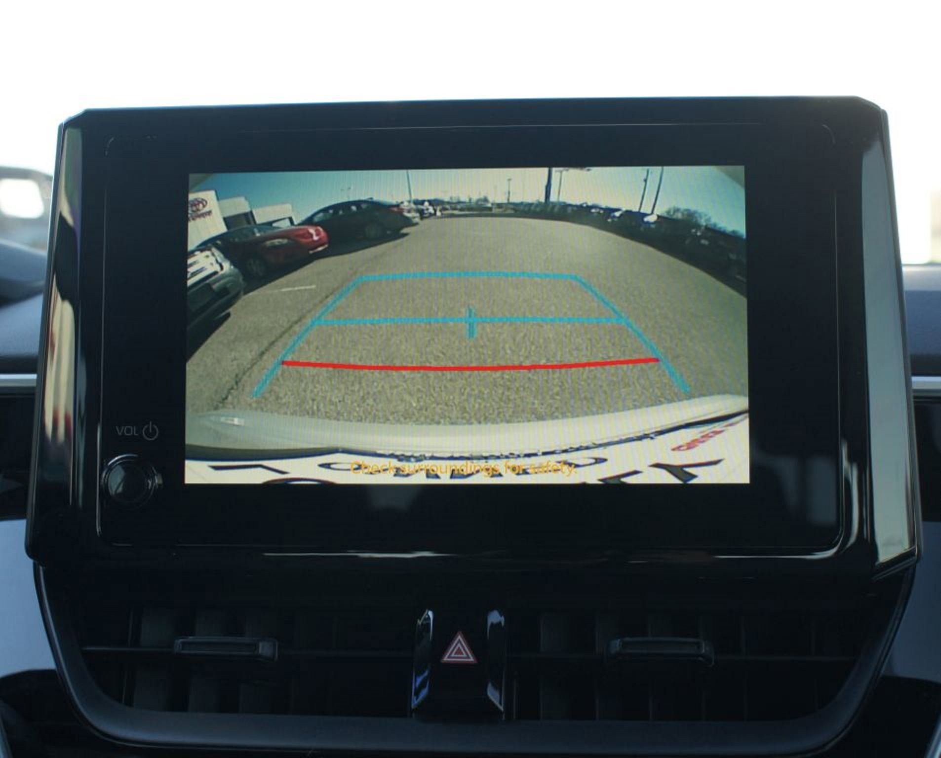 Used 2026 Toyota Corolla SE image 3