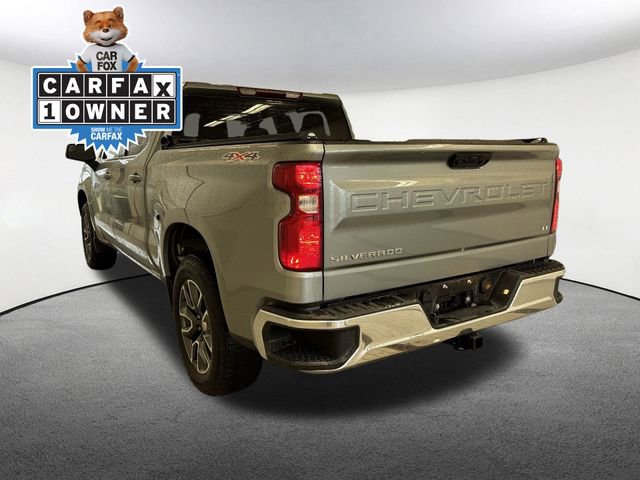 Used 2025 Chevrolet Silverado 1500 LT image 12