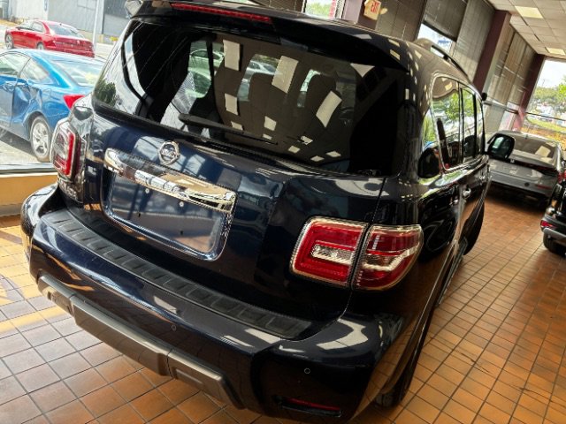 Used 2019 Nissan Armada SV w/ Driver Package AWD/4WD image 9