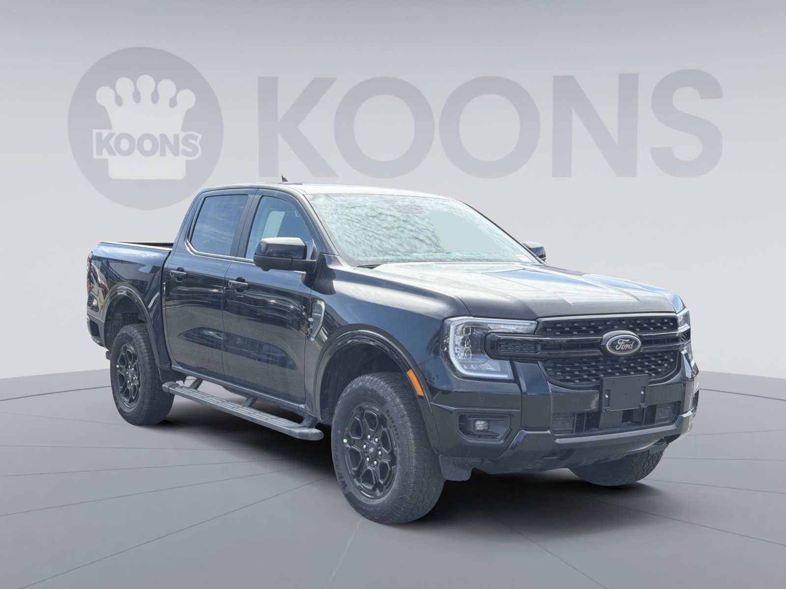 New 2026 Ford Ranger Lariat w/ FX4 Off-Road Package image 10