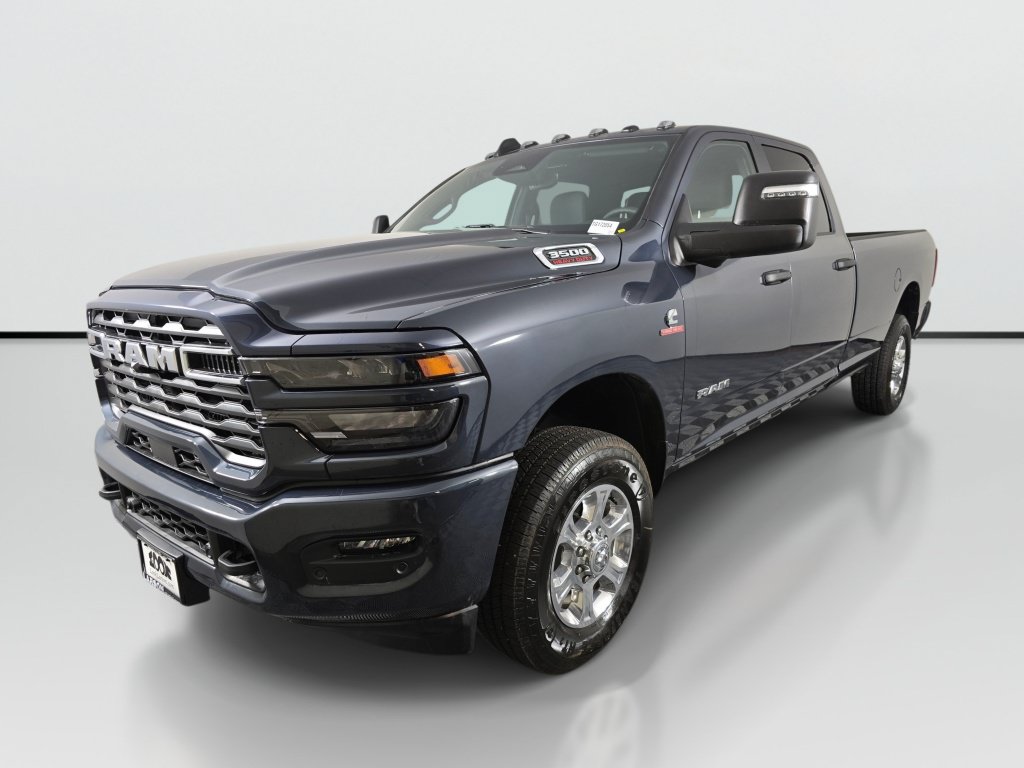 New 2026 RAM 3500 Big Horn AWD/4WD image 8