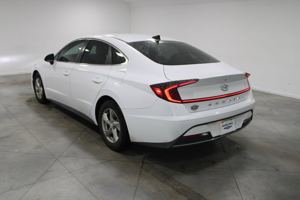 Used 2021 Hyundai Sonata SE image 7