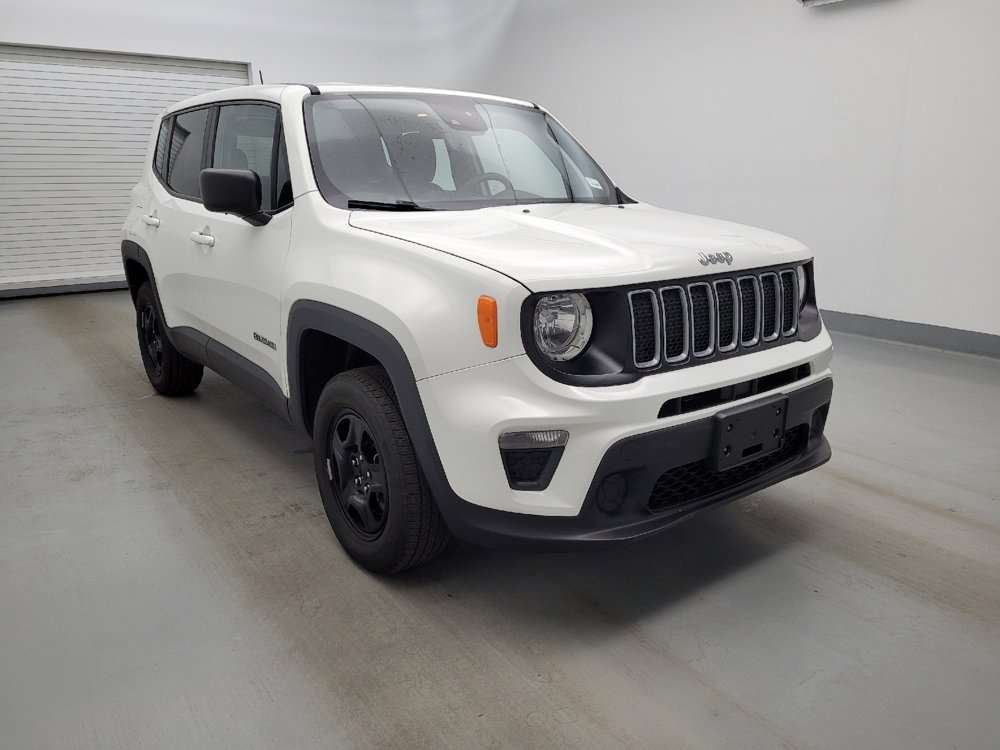 Used 2022 Jeep Renegade Sport AWD/4WD image 13