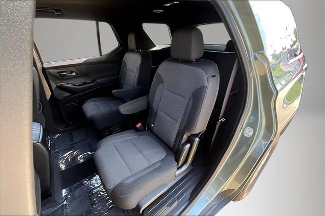 Used 2023 Chevrolet Traverse LT FWD image 22