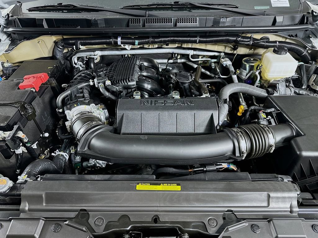 New 2026 Nissan Frontier S image 35