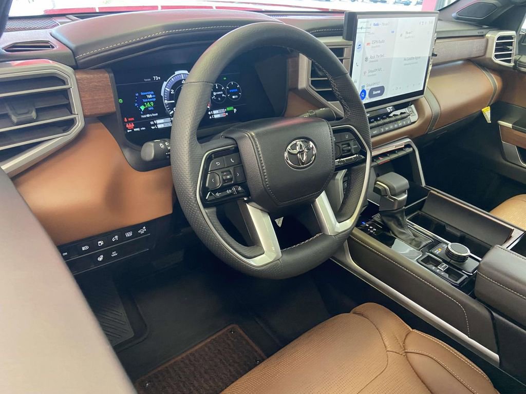Used 2025 Toyota Tundra 1794 Edition image 16
