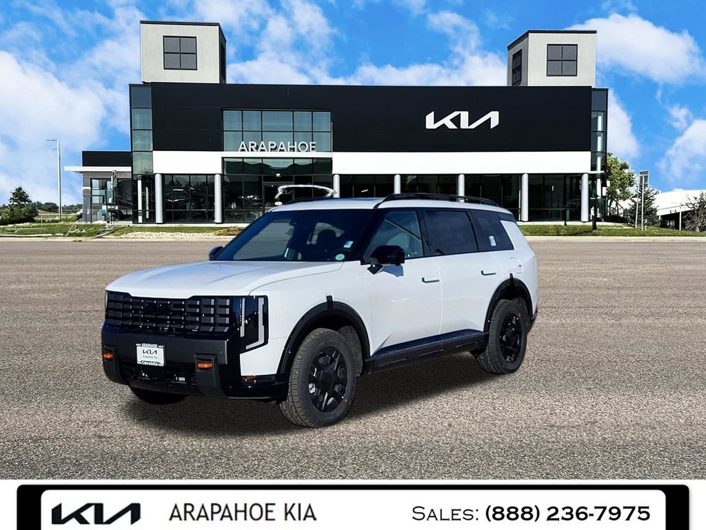 New 2027 Kia Telluride SX Prestige X-Pro image 5