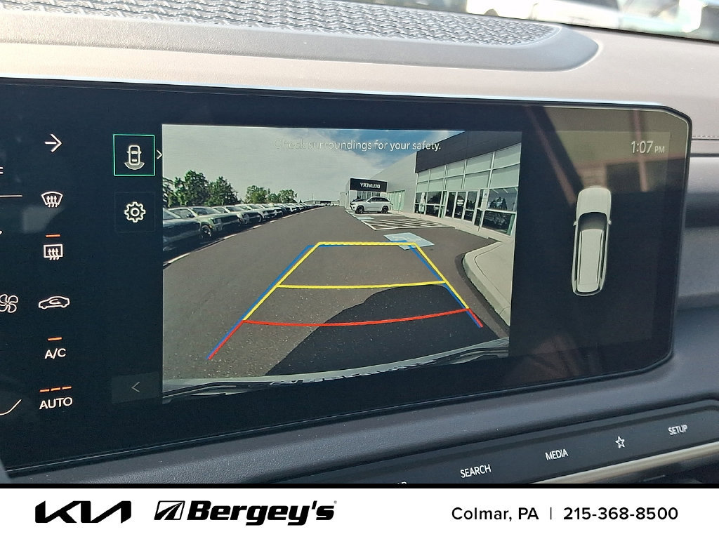 New 2027 Kia Telluride EX AWD/4WD image 16
