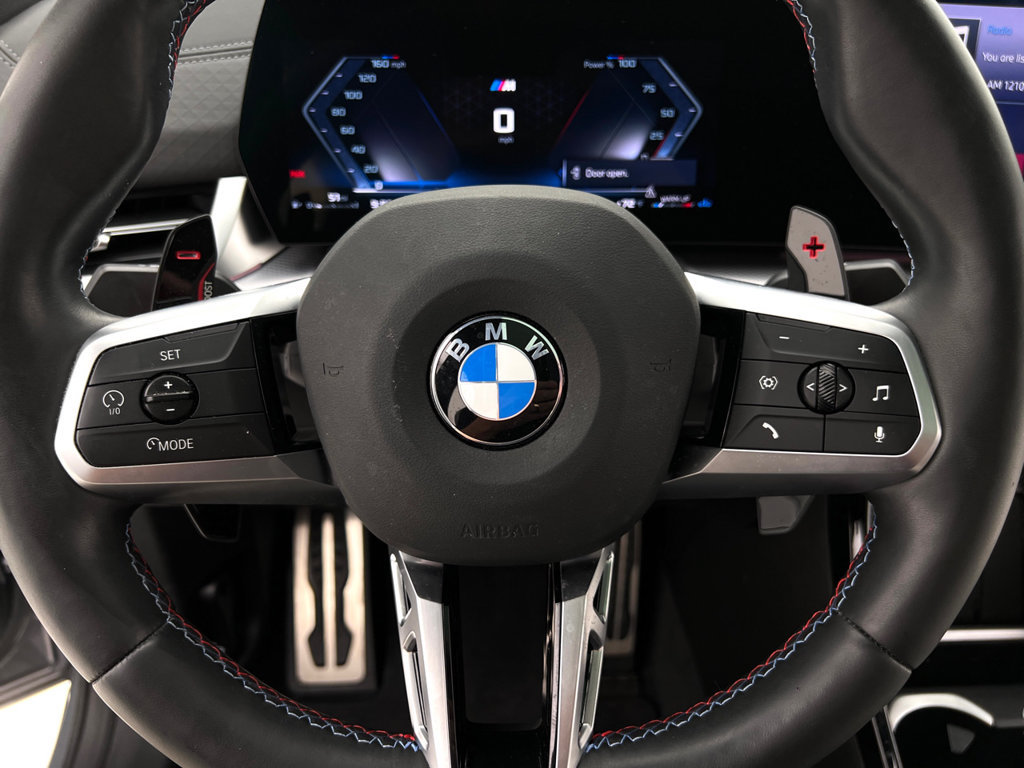 Certified 2025 BMW X2 M35i w/ Premium Package AWD/4WD image 16
