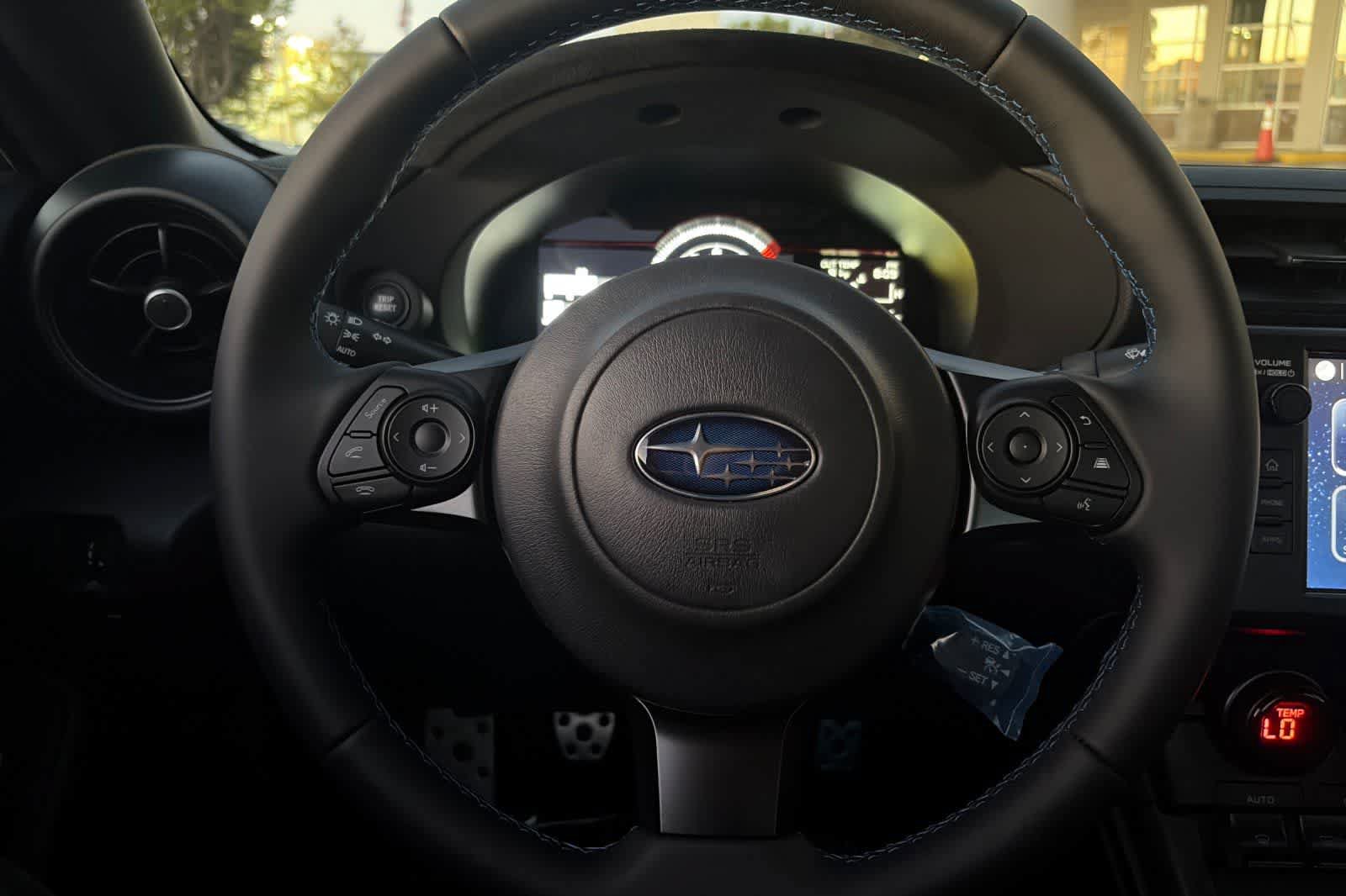 New 2026 Subaru BRZ tS RWD image 23
