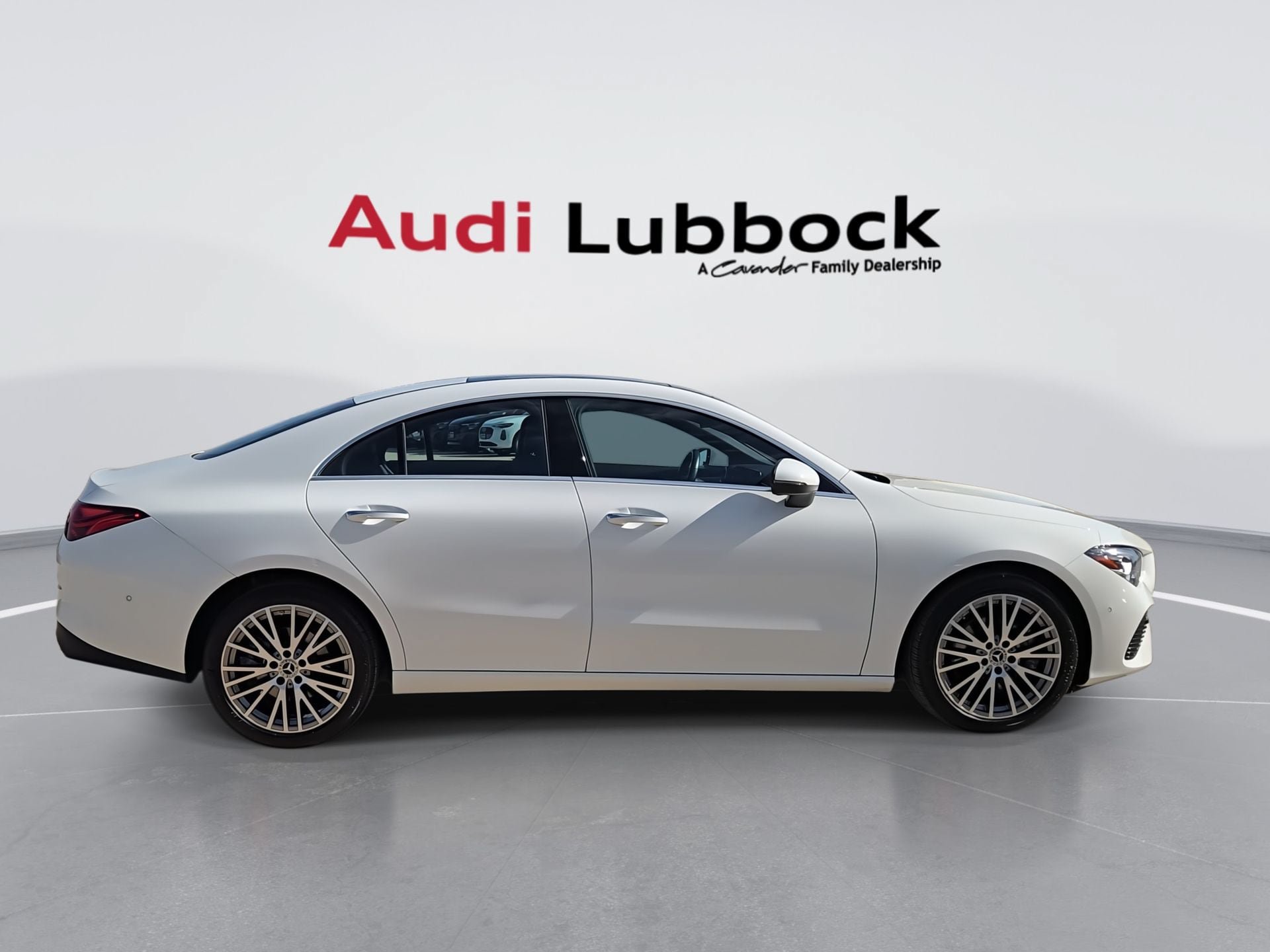 Used 2025 Mercedes-Benz CLA 250 image 9