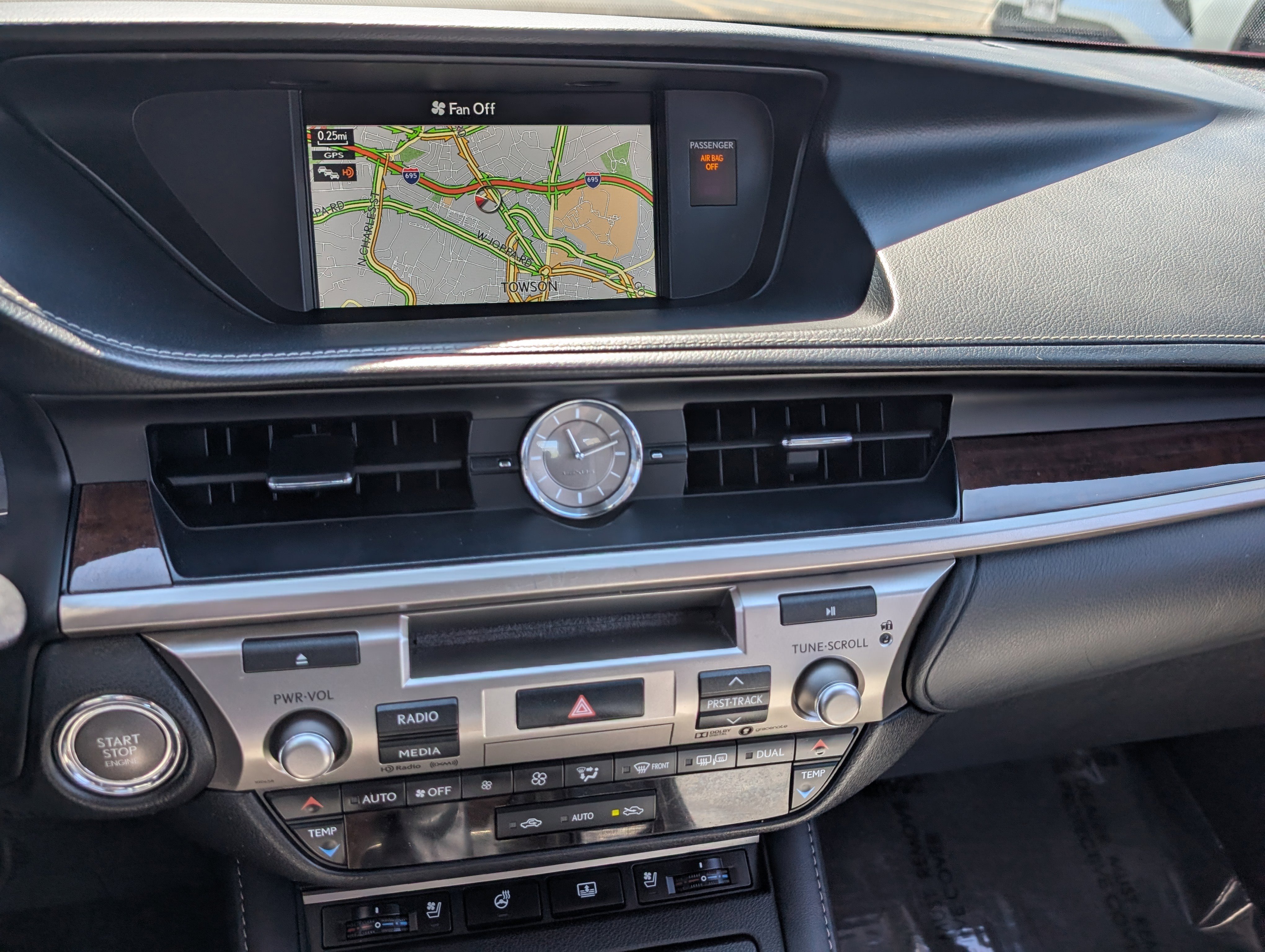 Used 2017 Lexus ES 350 image 29