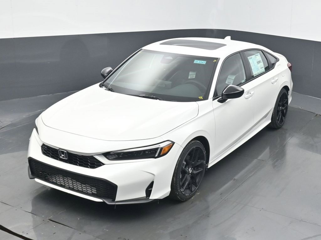 New 2026 Honda Civic Sport image 9