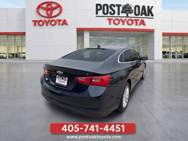 Used 2018 Chevrolet Malibu LT FWD image 11