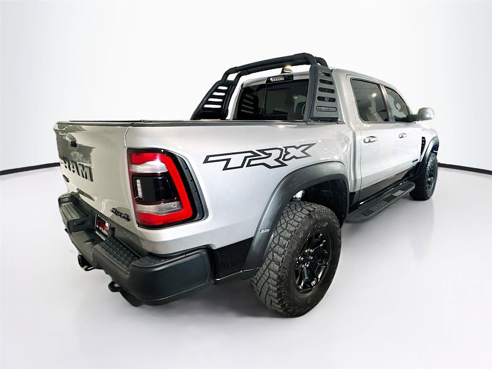 Used 2021 RAM 1500 TRX w/ TRX Level 2 Equipment Group AWD/4WD image 37