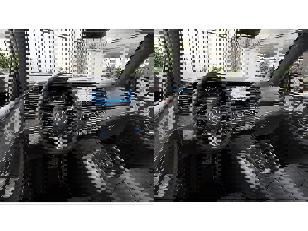 New 2026 Mercedes-Benz GLE 53 AMG 4MATIC image 3