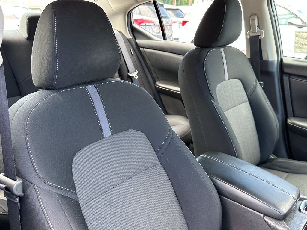 Used 2024 Nissan Sentra SV FWD image 16