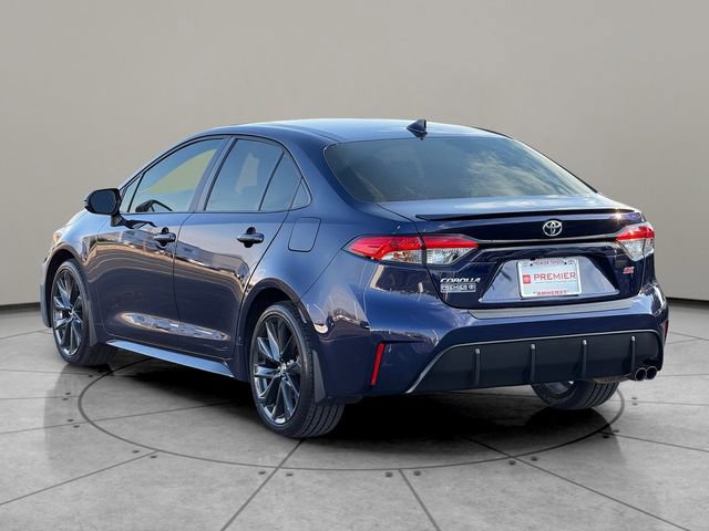 Certified 2024 Toyota Corolla SE image 4