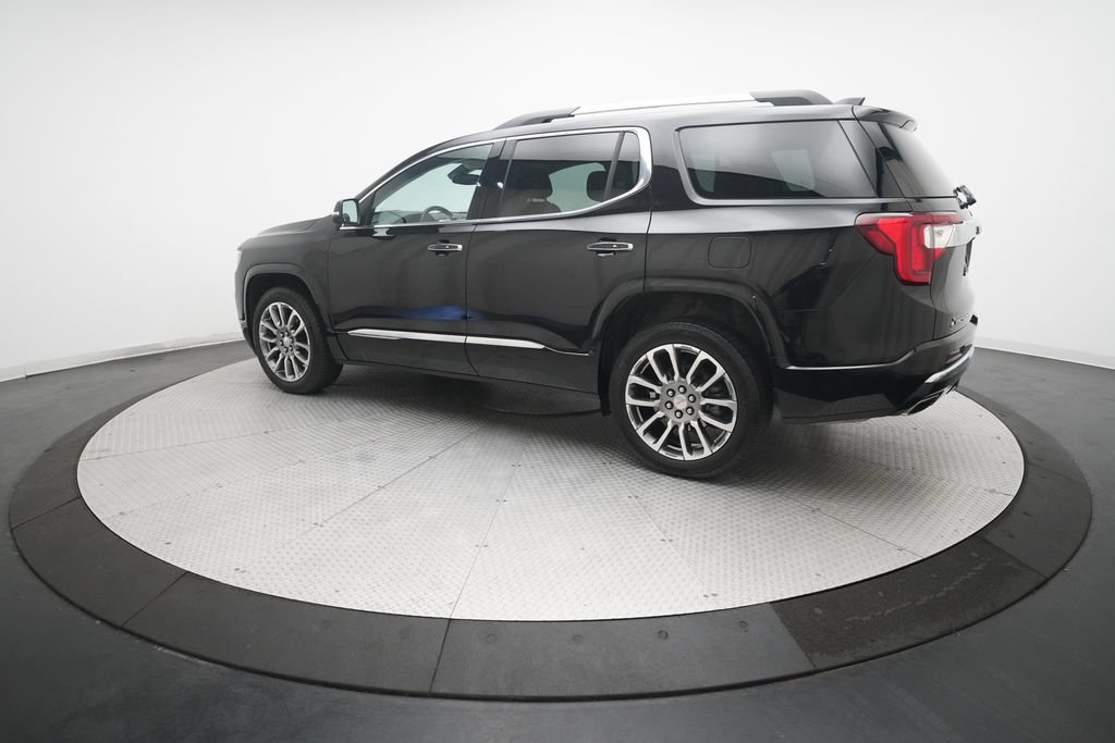 Used 2023 GMC Acadia Denali w/ Trailering Package AWD/4WD image 33