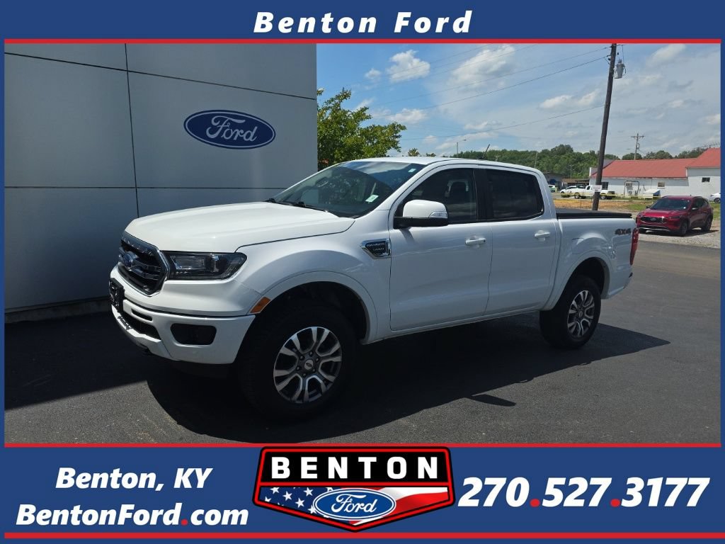Used 2023 Ford Ranger Lariat