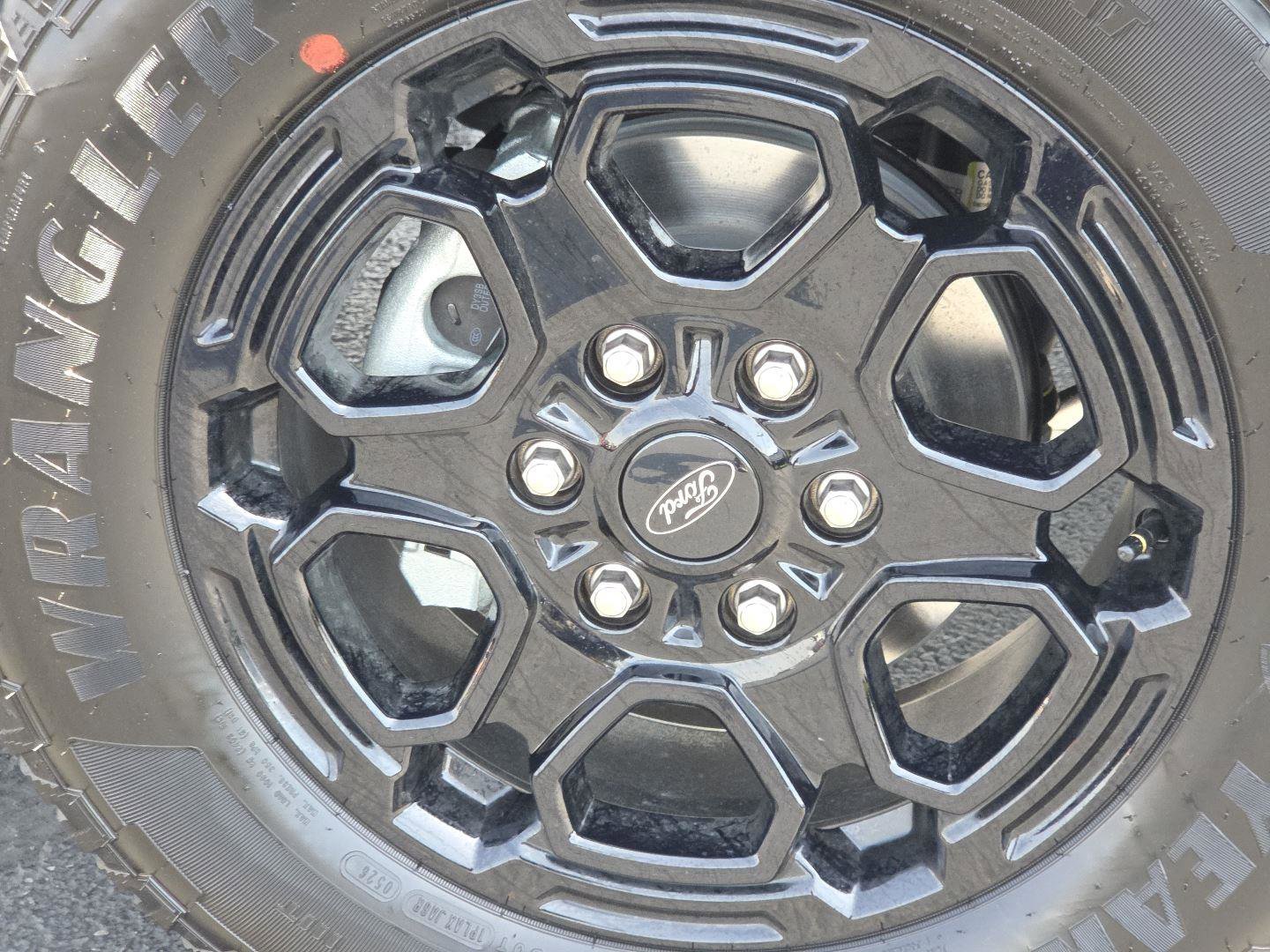 New 2026 Ford Ranger XLT AWD/4WD image 10