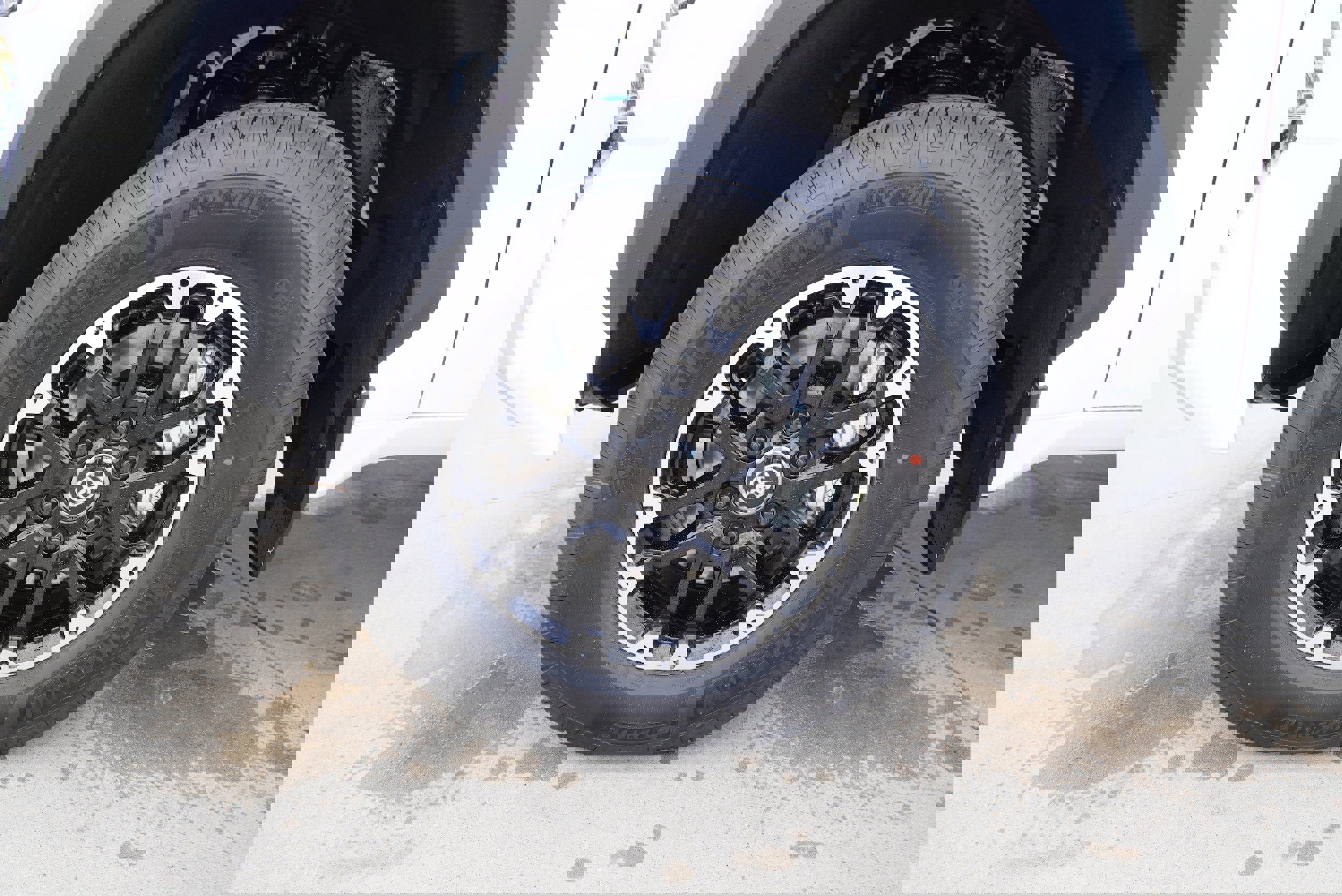 New 2026 Toyota Tundra SR5 w/ TRD Off-Road Package image 13