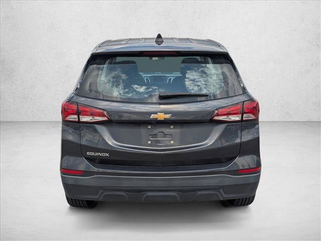 Used 2022 Chevrolet Equinox LS FWD image 6