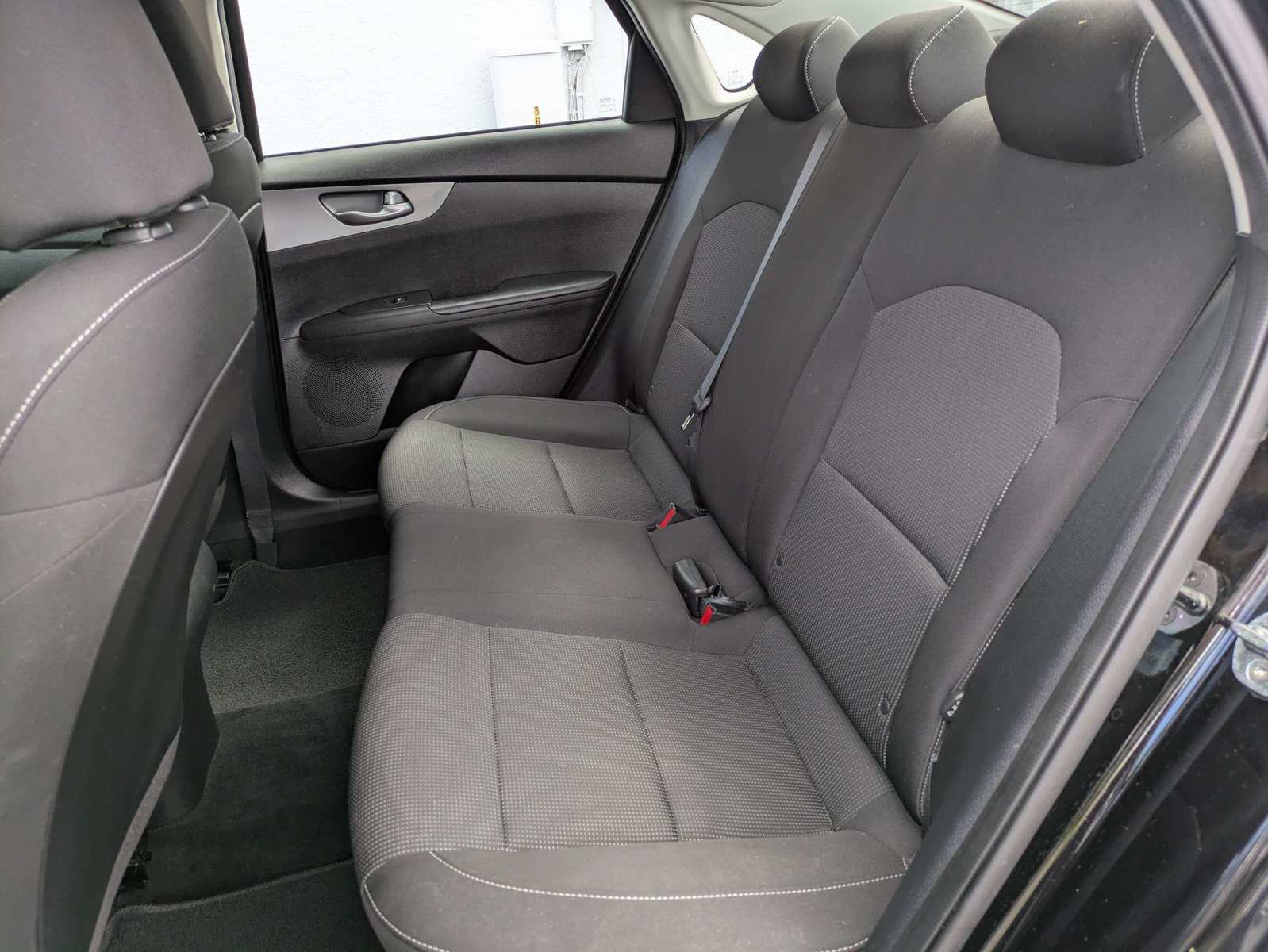 Certified 2021 Kia Forte LXS FWD image 10
