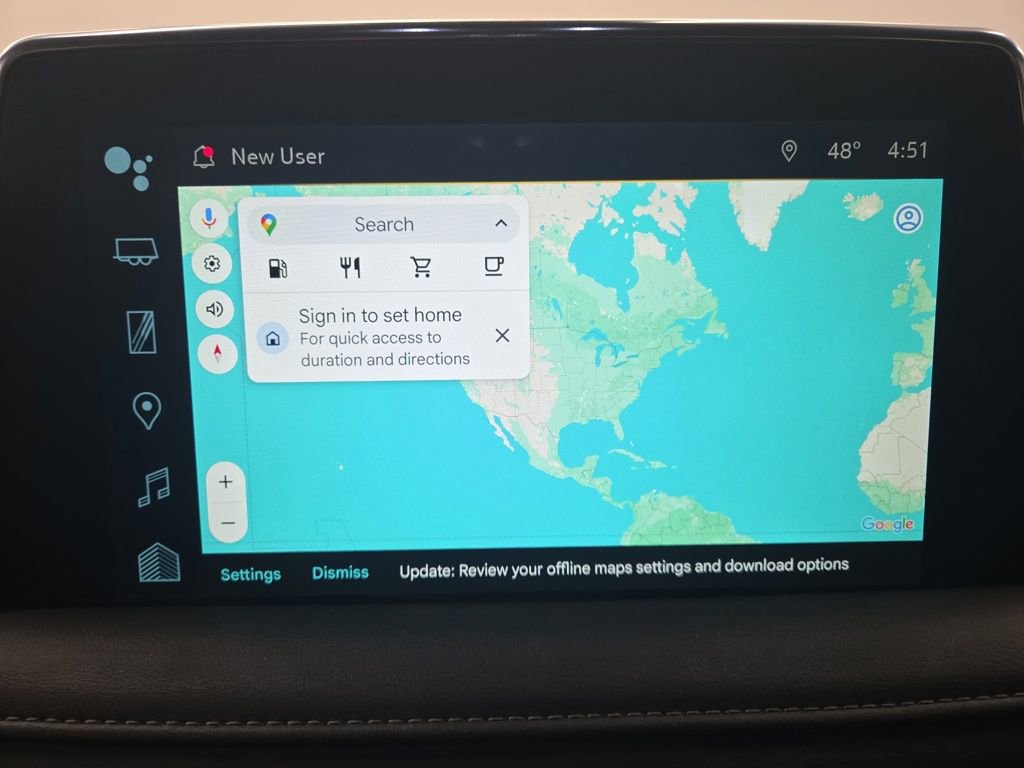 Used 2024 Chevrolet Tahoe Z71 w/ Luxury Package image 39