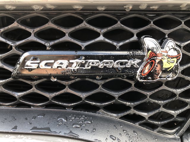 Used 2018 Dodge Charger R/T Scat Pack image 11